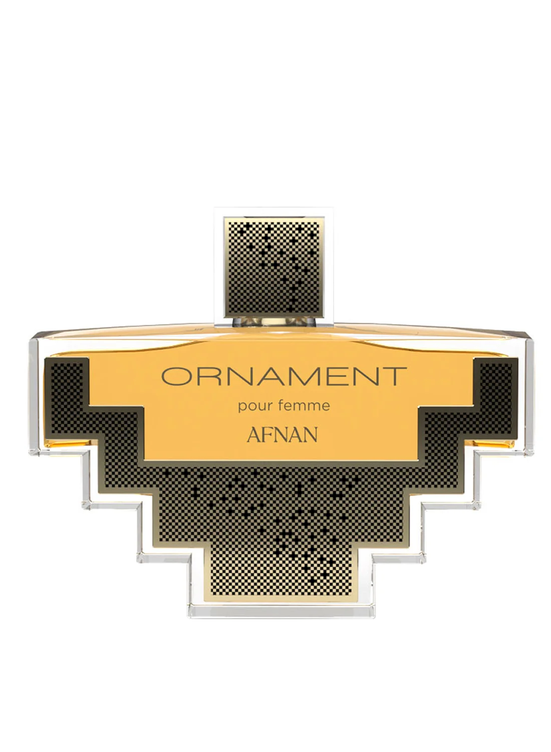 AFNAN Ornament Pour Femme Eau de Parfum for Women Premium Fragrance (100 mL) 077ua