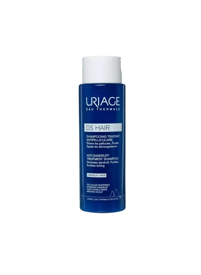 Uriage DS Hair Purifying Shampoo for Scalp Care (200 mL) n148l