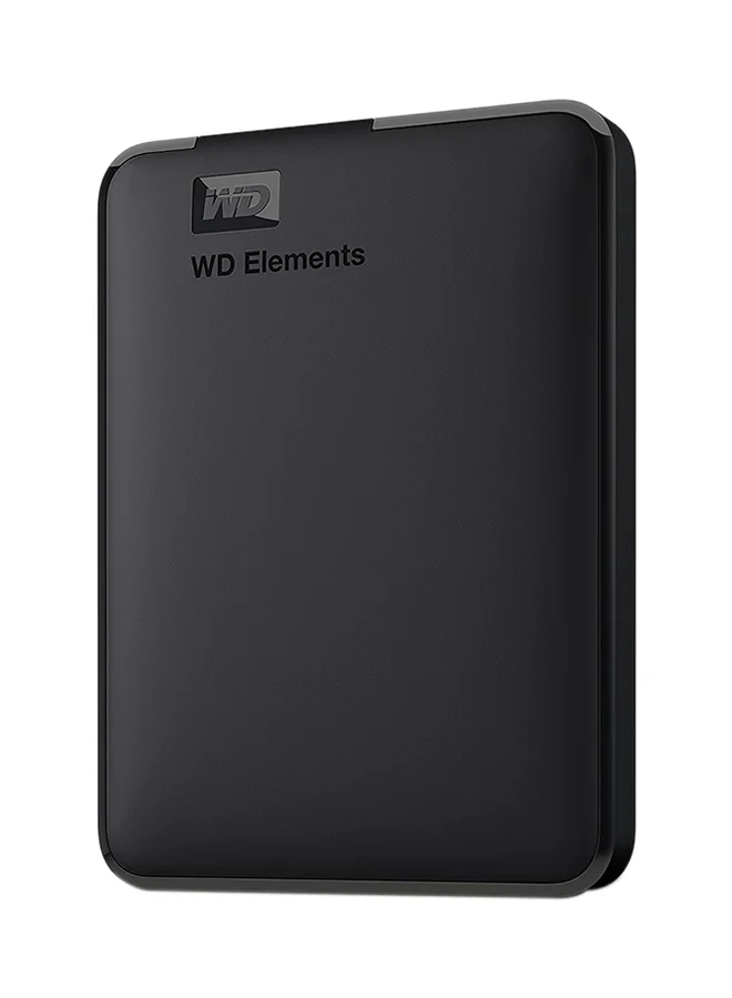 Portable External Hard Drive High-Speed Data Storage (1 TB) 3v6b6
