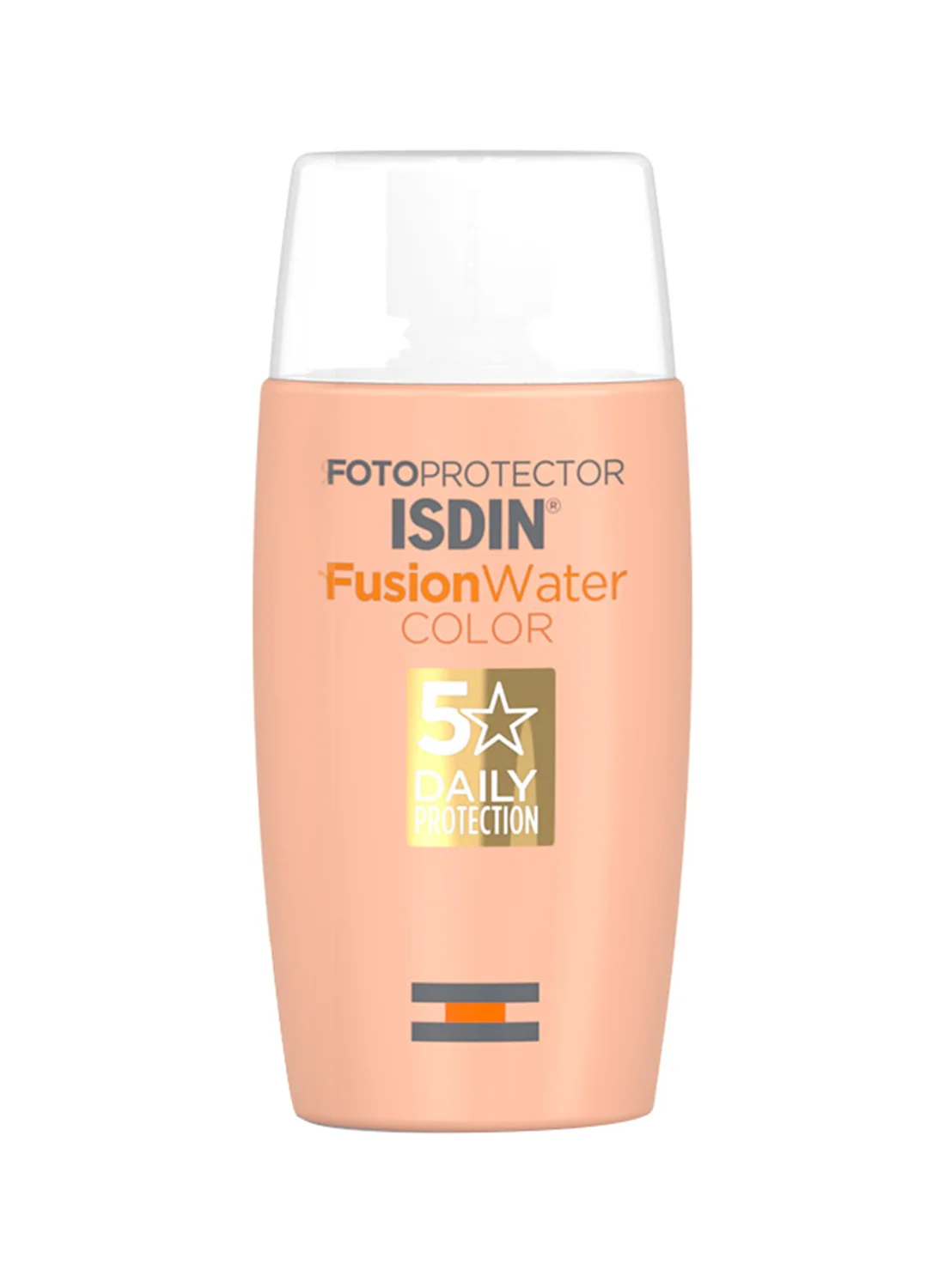 Premium Tinted Facial Sunscreen SPF 50 Broad Spectrum Lightweight Daily Protection (50 mL) 1b7g6