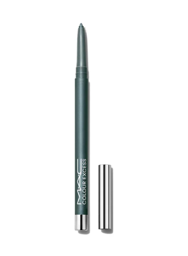 Premium Gel Eyeliner Pencil Long-Lasting Waterproof Pigmented Formula (Hell-Bent, 0.35g) ny3qm