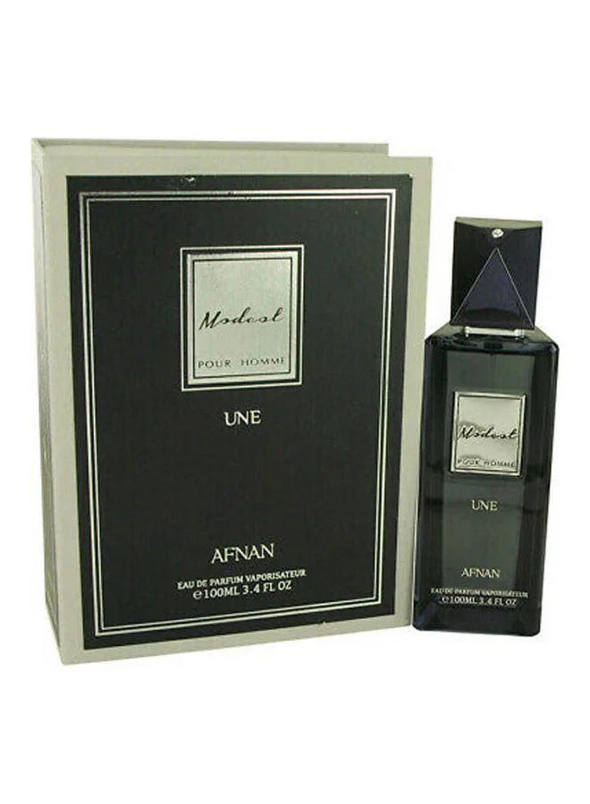 Afnan Modest Une Eau de Parfum Premium Fragrance for Women (100 mL) 0yirf
