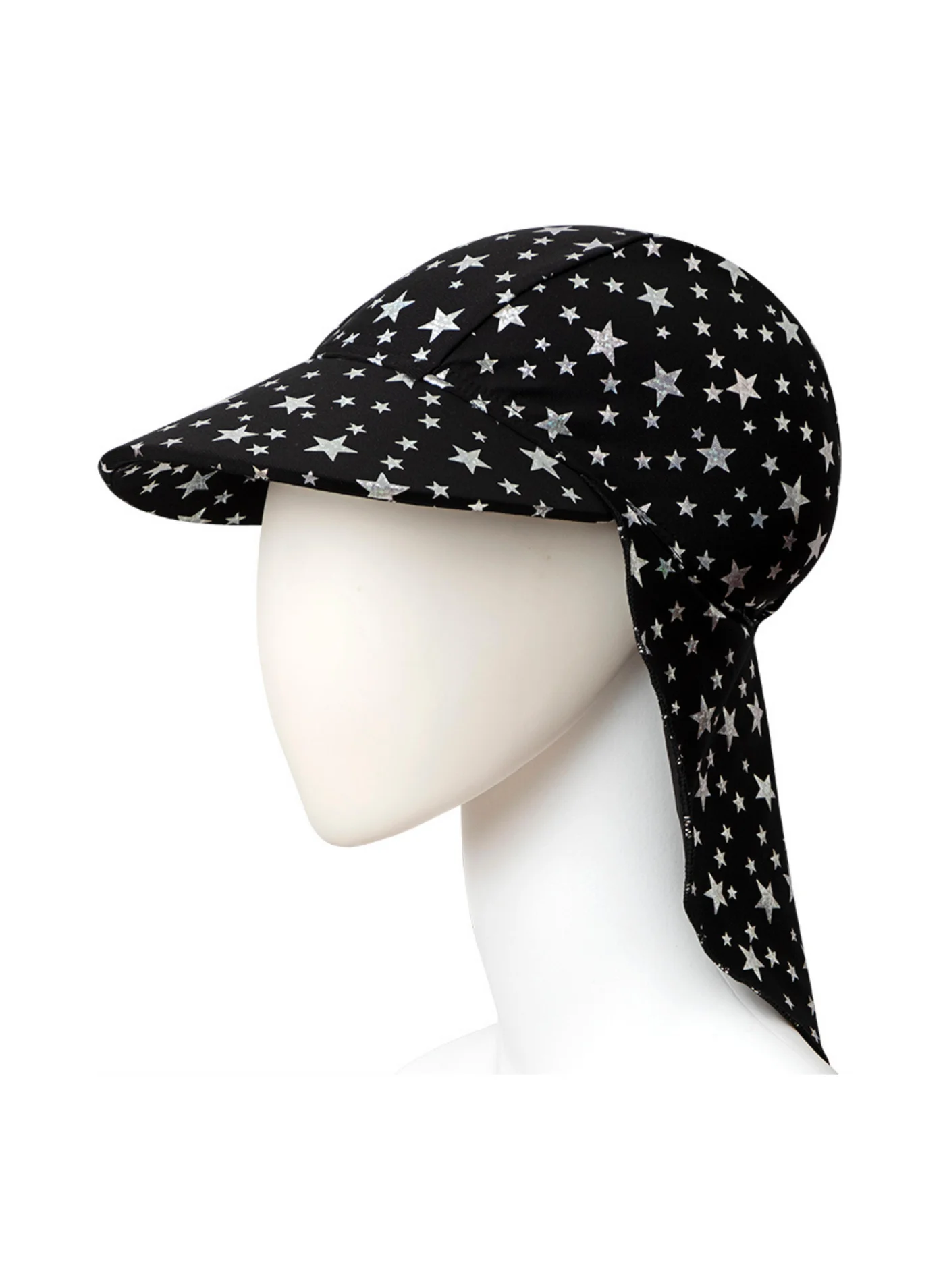 Slipstop Junior Sun Hat Lightweight Breathable UV Protection Wide Brim (One Size) fhf06