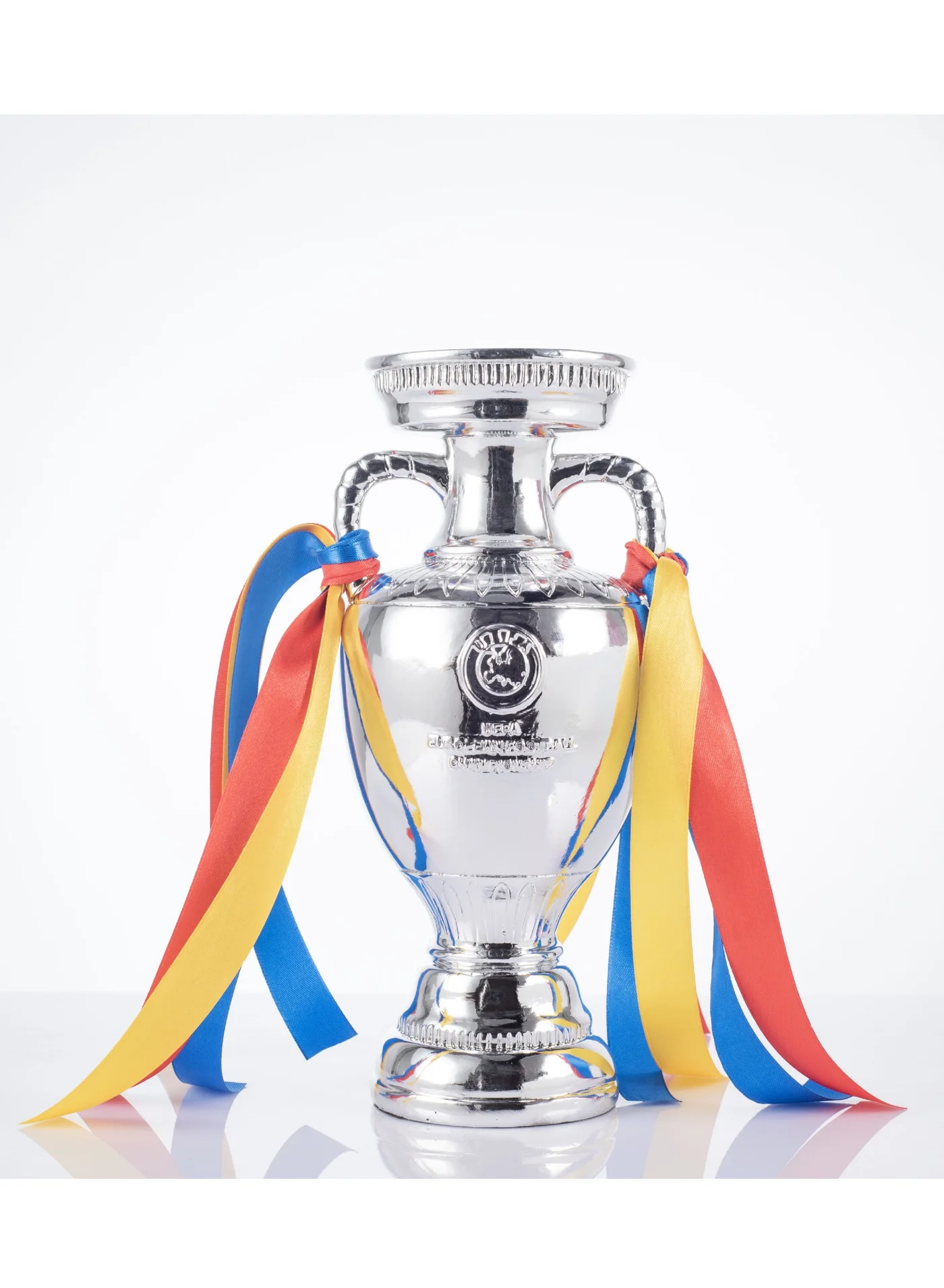 Premium Football Championship Trophy Replica Resin Sports Collectible (16cm) 3bzca