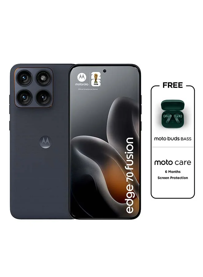 Premium 5G Smartphone 12GB RAM 256GB Storage 6.8-inch Display Dual SIM Silhouette (12GB RAM, 256GB) d6srq