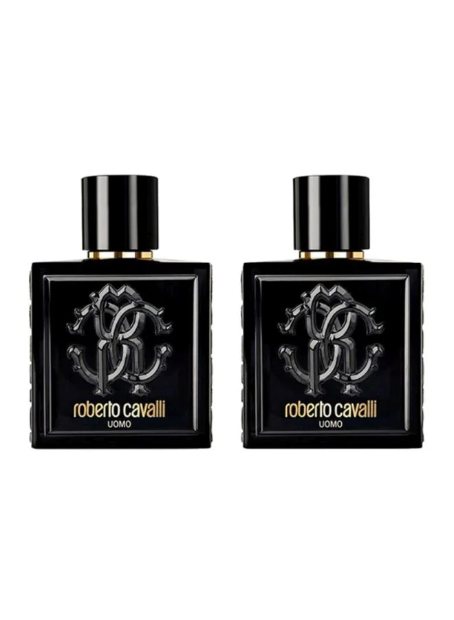 Premium Uomo Eau de Toilette Fragrance Gift Set for Men (100 mL) 70clj