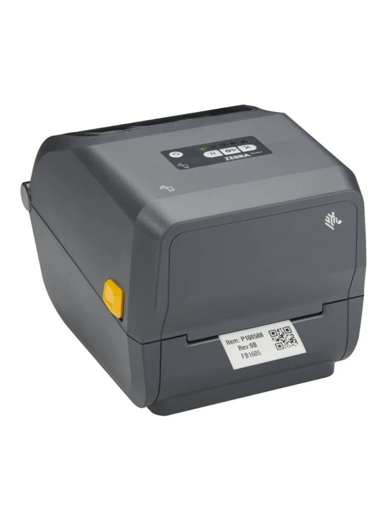 Professional Desktop Thermal Label Printer 203 dpi High-Speed Printing with LAN USB and Bluetooth Connectivity (104mm Print Width) bd0kb