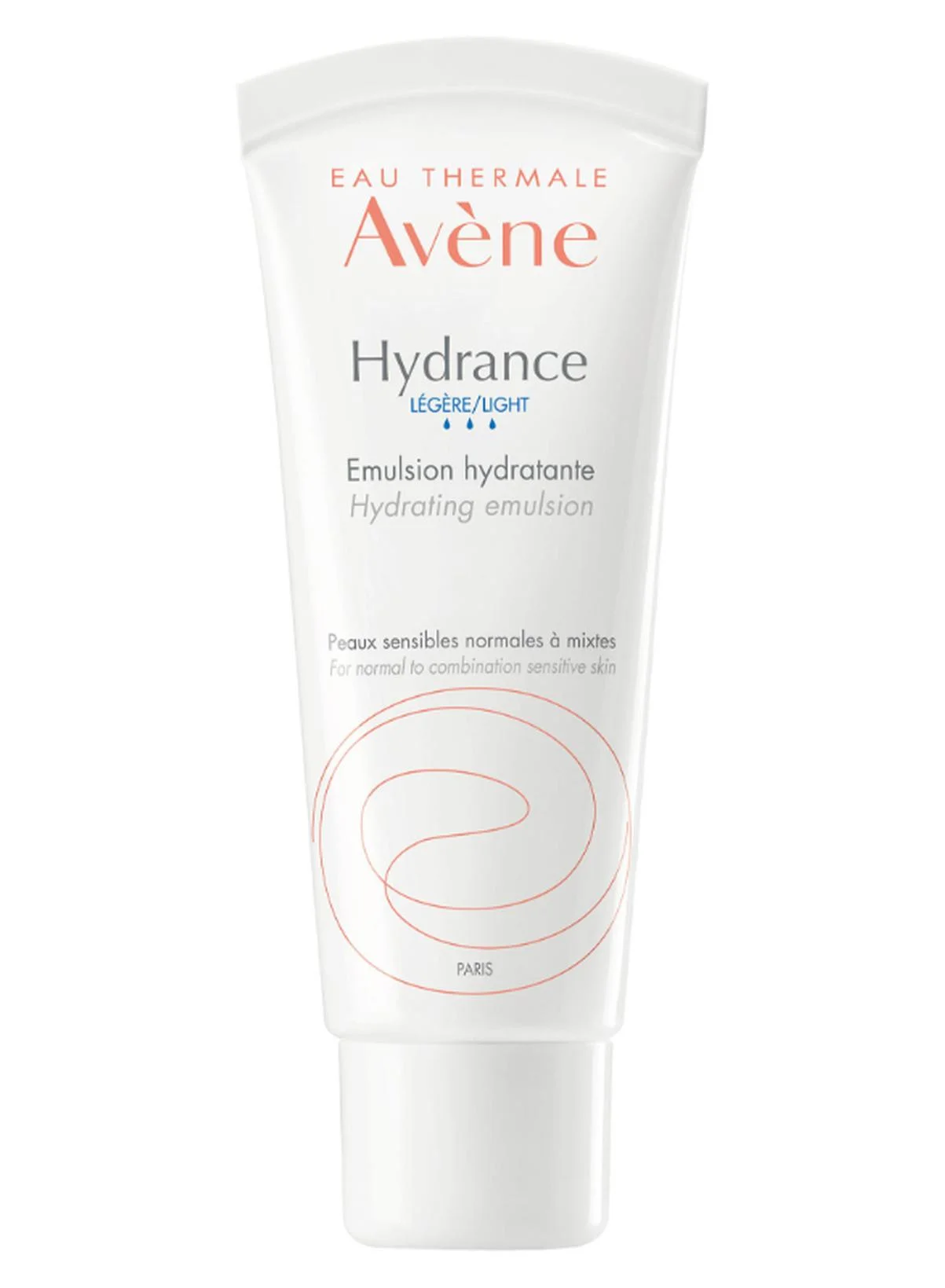 Hydrating Light Emulsion Face Moisturizer for Dry Skin (40 mL) oazaw
