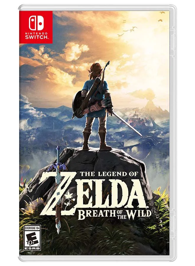 Open World Adventure Action Game for Handheld Gaming Console (International Version, Single Player) iiv0t