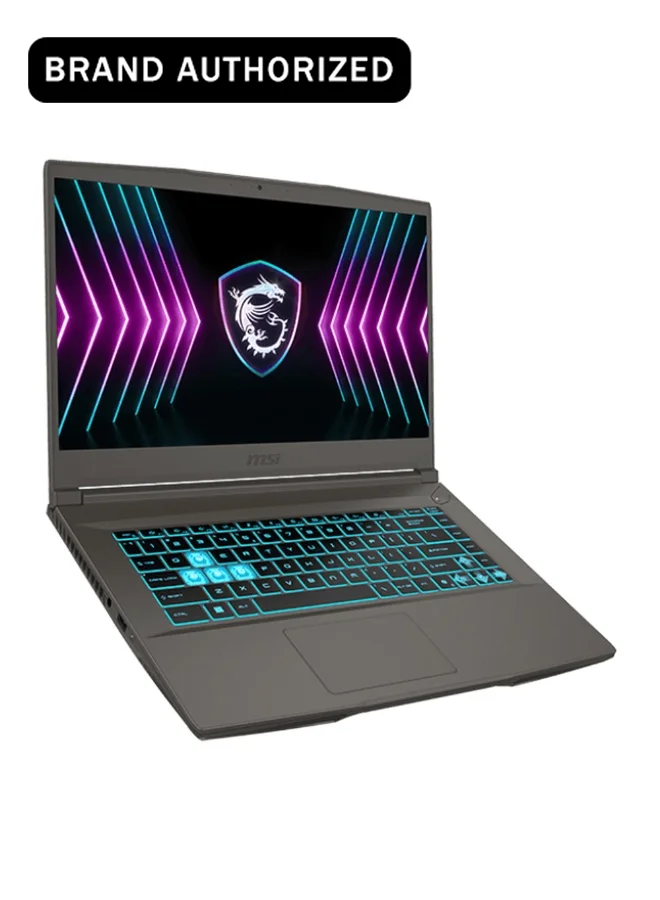 Premium 15.6-inch Gaming Laptop, Intel Core 7 Processor, 16GB RAM, 512GB SSD, 6GB Dedicated Graphics, 144Hz FHD Display, RGB Backlit Keyboard (Black, 15.6-inch) lk1x9