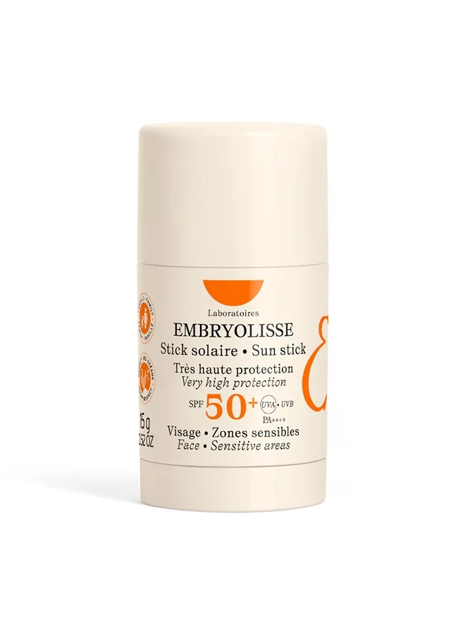 Embryolisse Sun Stick SPF 50 High Protection Invisible Finish (15g) xydut