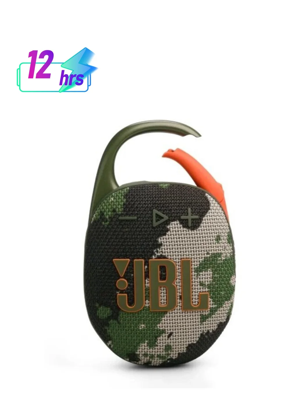 Premium Audio Portable Waterproof Bluetooth Speaker (Squad, Compact Design) m3tkt
