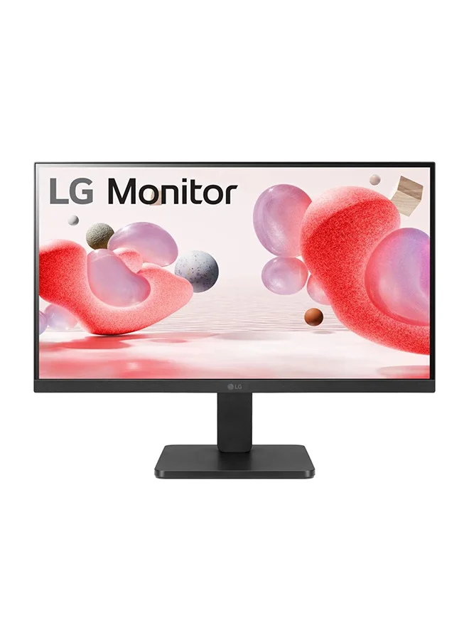 Ultra-HD 22-inch Full HD IPS Monitor with 3-Side Borderless Display, 100Hz Refresh Rate, Ergonomic Tilt Stand (Black, 22-inch) 17s41