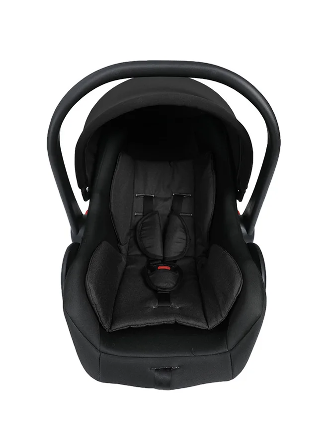 TEKNUM Multi Purpose Travel Car Seat (Black, 0-13kg) Premium Infant Safety Carrier for Travel ah4l7