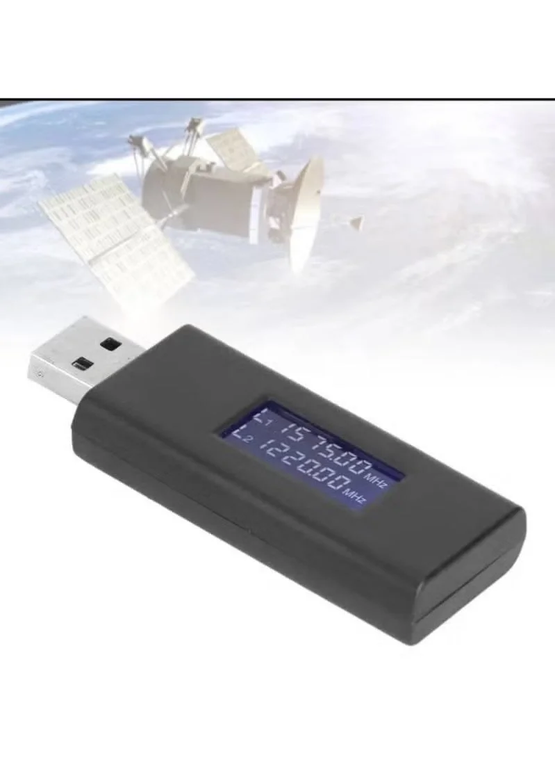 NH GPS Signal Shielding Device with Power Adapter (Premium Privacy Protection, Compact Design) xn7se