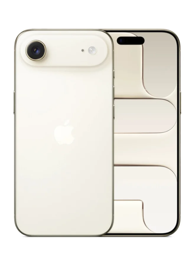 Premium Smart Air 5G Smartphone 512GB (Light Gold, 6.5-inch) eSIM Only International Version gn3qw