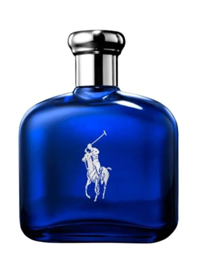 Premium Eau de Toilette Fragrance for Men (Blue, 125 mL) ijrzy