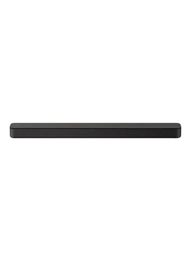 Premium Wireless Sound Bar 2.0 Channel Home Theater Audio System (Black) 0p4se