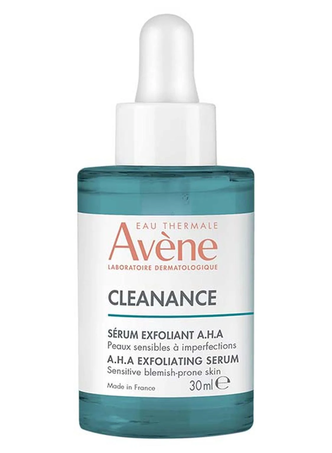 Avene Cleanance Serum Concentrated Blemish Control Formula for Combination Skin (Clear, 30 mL) 2rauc