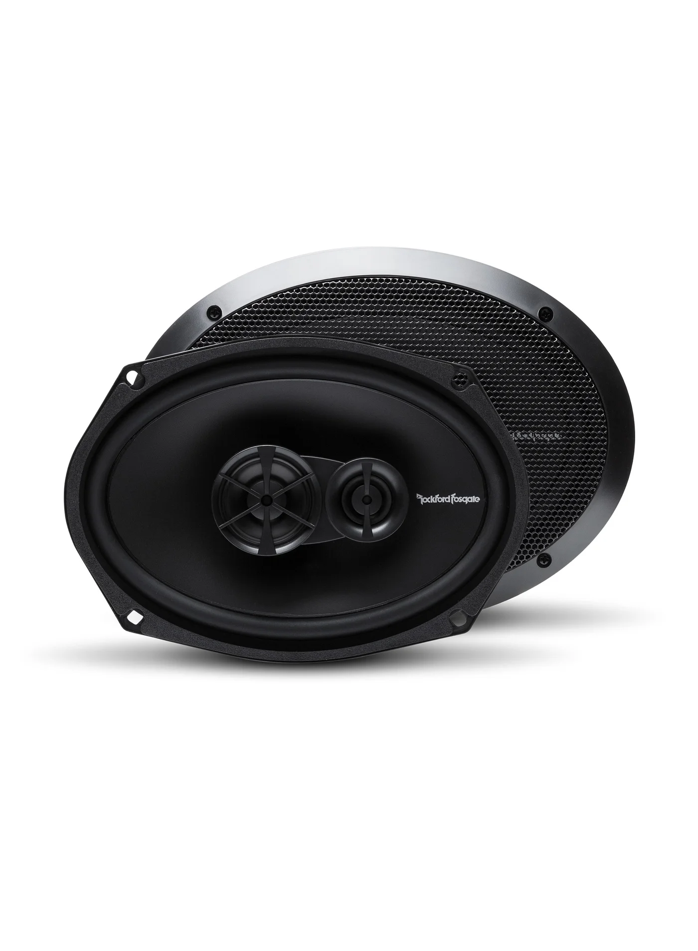 Premium 6x9 Inch 3-Way Coaxial Car Audio Speakers (65W RMS, 130W Peak Power) - Pair zfgih