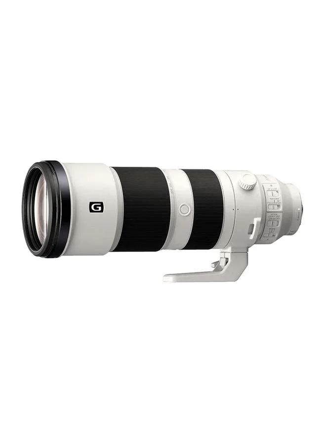 Premium Super Telephoto Zoom Lens 200-600mm F5.6-6.3 OSS Optical Stabilization (Silver, 200-600mm) 5k68y