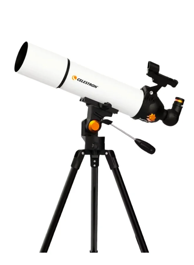 Professional Astronomical Telescope 70mm Aperture 500mm Focal Length Dual-Purpose Landscape Viewing Scope (70mm) dz8ea