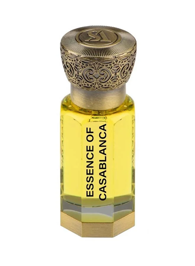 Swiss Arabian Casablanca Perfume Oil Premium Fruity Fragrance for Women and Men (12 mL) pyrug