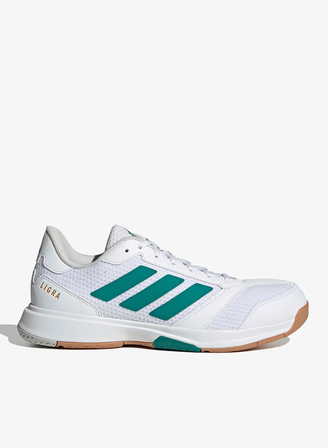 Sport Ligra 8 Indoor Court Shoes Lightweight Breathable Athletic Footwear for Men (42 EU) 2xras