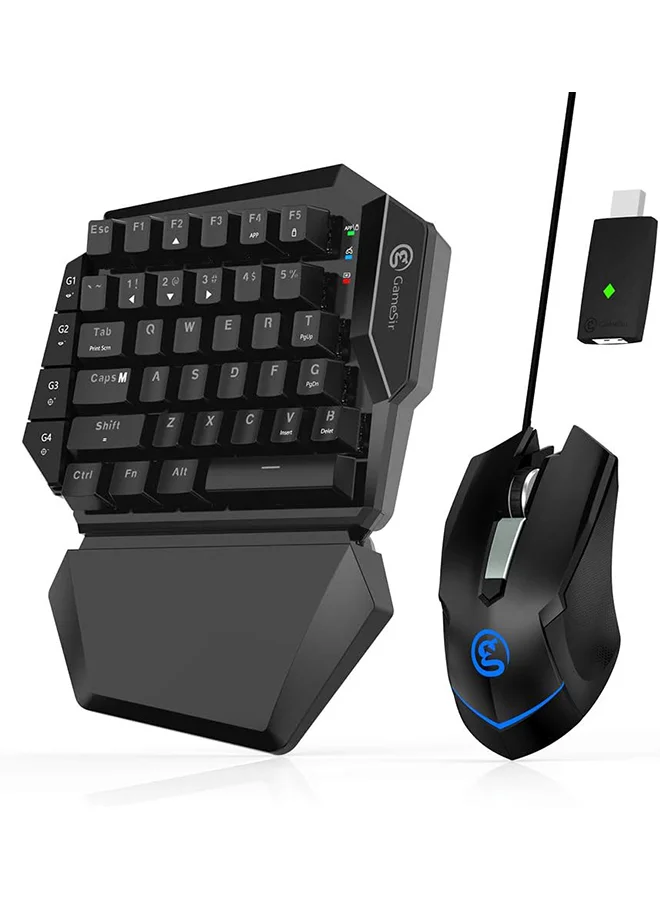 Premium E-sports Gaming Keyboard and Mouse Combo Wired Mechanical Feel Peripheral Set for PC (1 Set) 8sseo