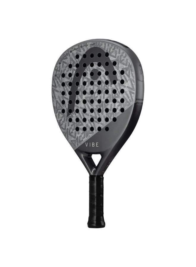 Vibe 2025 Padel Racquet Teardrop Shape Professional Performance Racket (350 g) sinjx