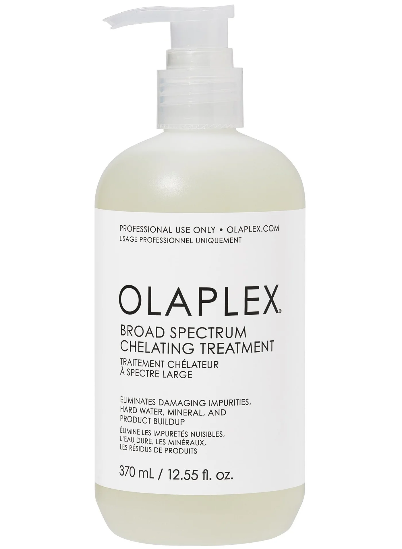 Professional Broad Spectrum Chelating Hair Treatment (Deep Cleansing Formula, 370 mL) d93qw