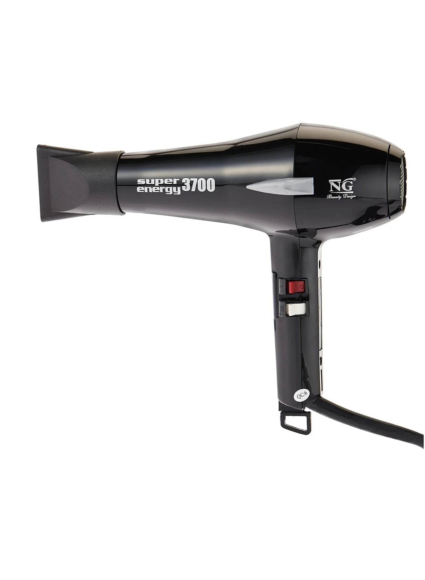 NG Professional Hair Dryer with 1780W Salon Grade Motor for Frizz Control and Glossy Finish (1780W) 4nqt0