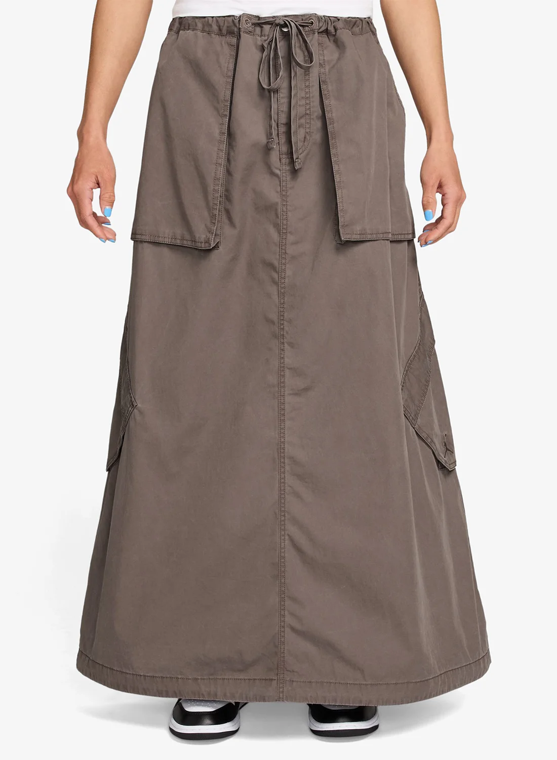 Premium Basketball Inspired Pleated Skirt for Women (Athletic Style, Black, Medium) s422j