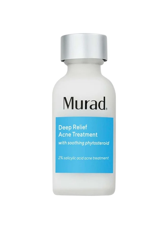Premium Blemish & Acne Treatment Serum with Salicylic Acid for Clear Skin (30 mL) n786b