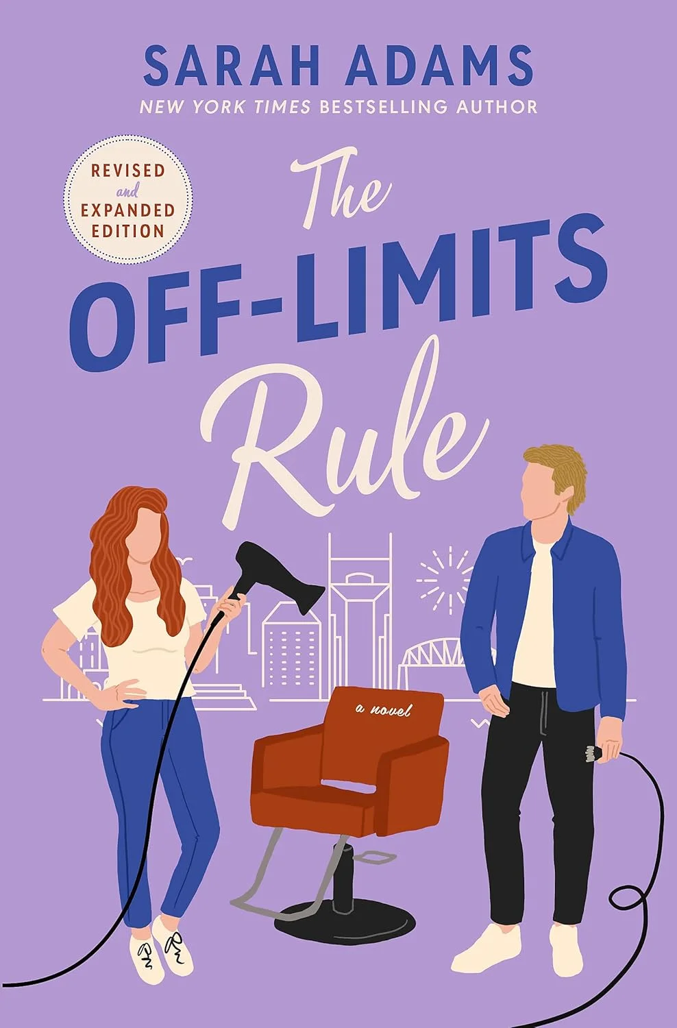 The Off-Limits Rule Extended Edition Romantic Comedy Novel (Paperback) 79dfc