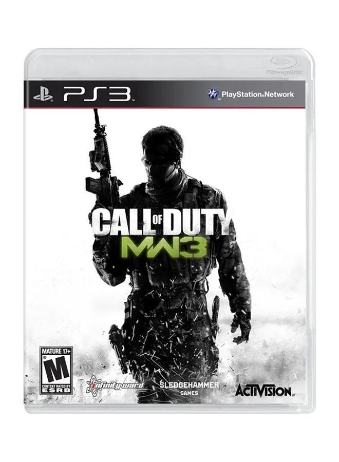Modern Warfare 3 Action Shooter Game for Console 3 (Standard Edition) 4ioc2