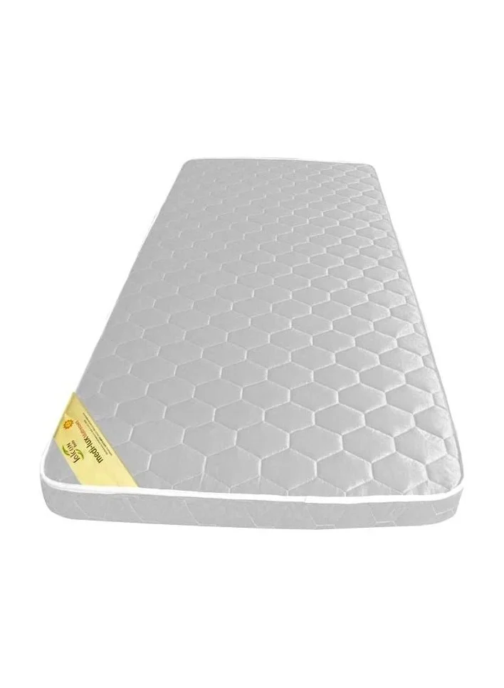 Premium Orthopedic Single Mattress Breathable Cotton Knitted Fabric (190 x 90 x 10 cm) 1m4dx