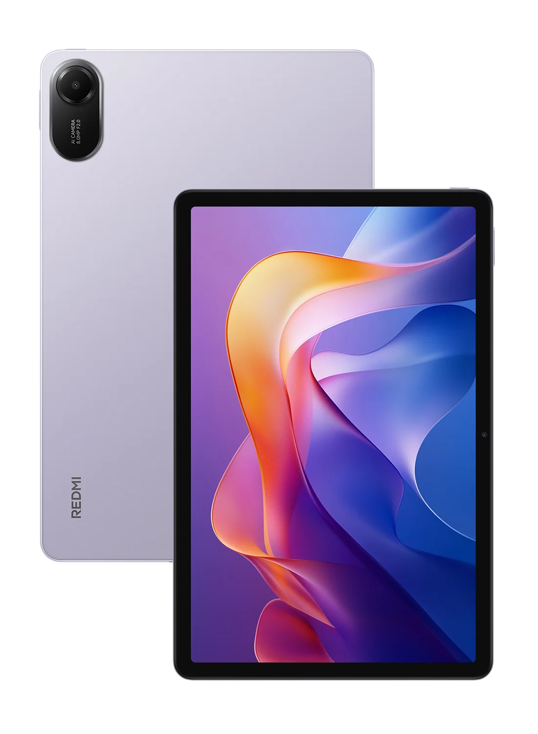 Premium 11-inch Tablet 4GB RAM 128GB WiFi High-Performance Multimedia Device (Lavender Purple, 11-inch) ybxfi