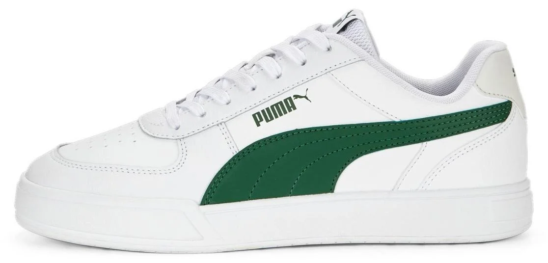 Sport Caven Men Casual Lace Up Sneakers (White, 42 EU) f6yj3