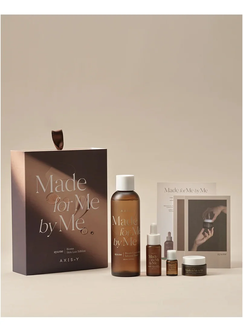 Axis-Y Biome Comforting Infused Toner Premium Hydrating Skincare Solution (200 mL) htezy