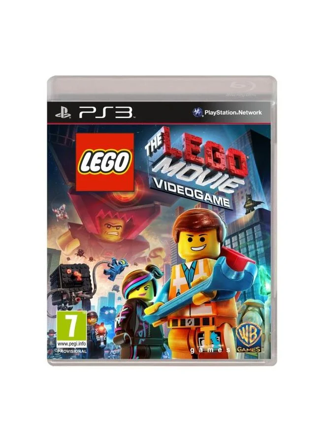 The Building Blocks Movie Adventure Game for Console 3 (International Version) 273ph