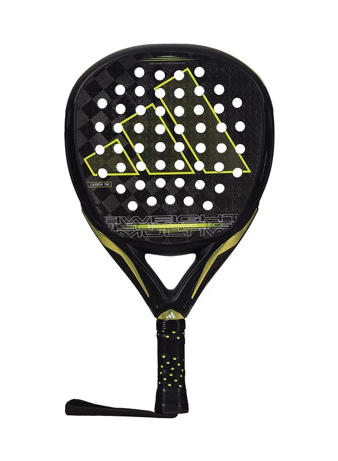 Sport Multiweight 3.3 Padel Racket Premium Carbon Fiber Professional Performance (Adult, 365g) 746hq