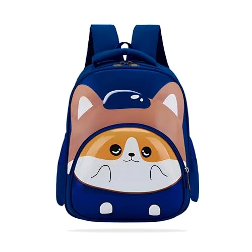 BEMBIKA Cartoon Dinosaur Plush Backpack for Kids, Soft Preschool Travel Schoolbag for Boys and Girls (Green, 25 cm) y9xvb