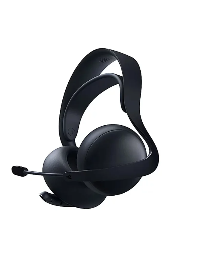 Premium Wireless Gaming Headset High-Fidelity Audio with Noise-Canceling Microphone (Midnight Black, 1 Pack) ex7cg