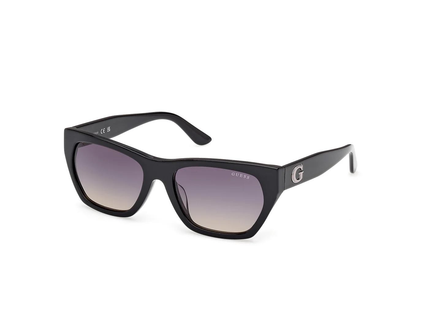 Premium Square-Frame Sunglasses for Women Elegant UV Protection Eyewear (One Size) 5zbc8