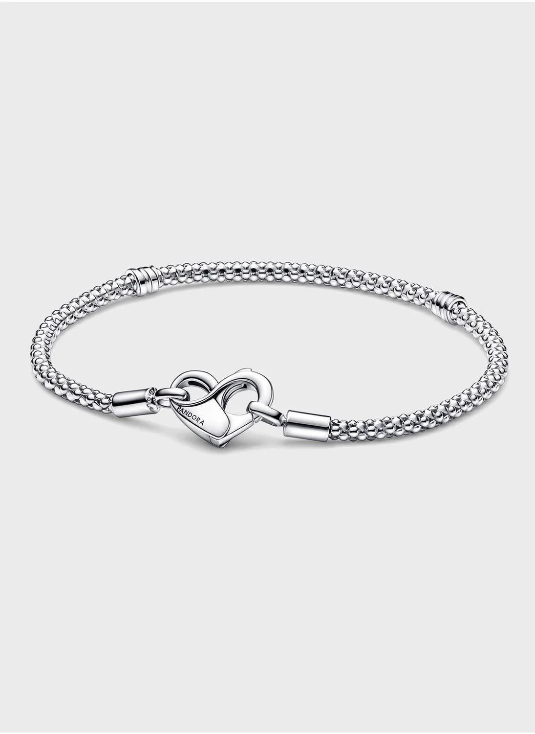 Premium Studded Chain Bracelet Minimalist Sterling Silver Jewelry for Women 12rqy