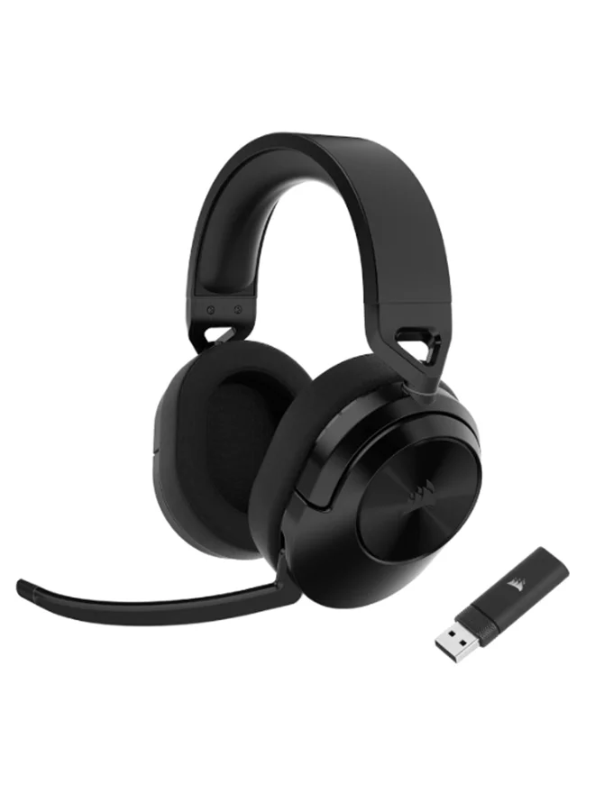Premium Wireless Gaming Headset with 7.1 Surround Sound and Omni-Directional Microphone (Carbon, One Size) p5mfy