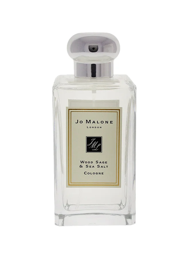 Premium Wood Sage & Sea Salt Cologne Unisex Fragrance (100 mL) 10ywl