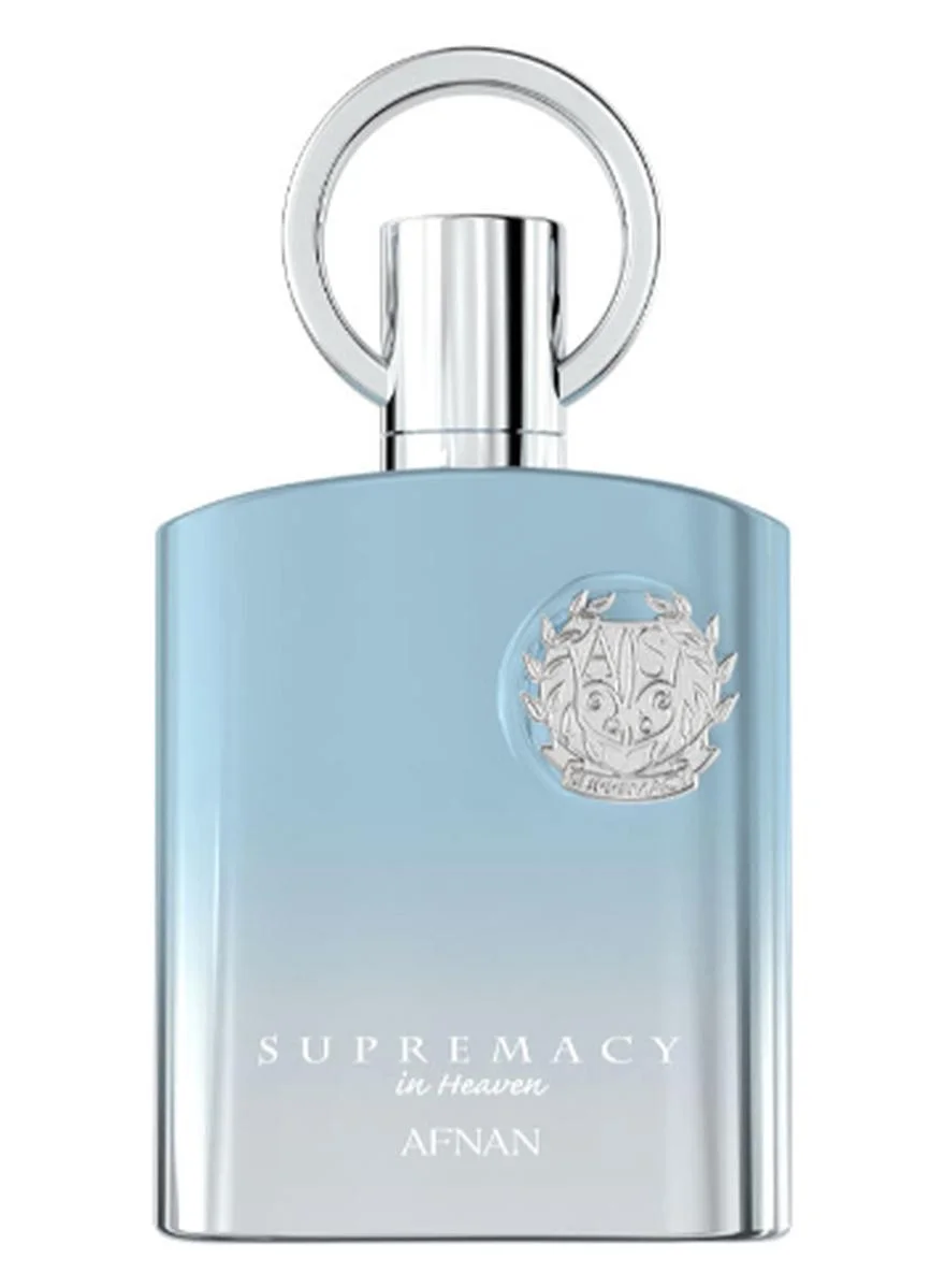 Afnan Supremacy in Heaven Eau De Parfum Premium Unisex Fragrance (100 mL) kpyei