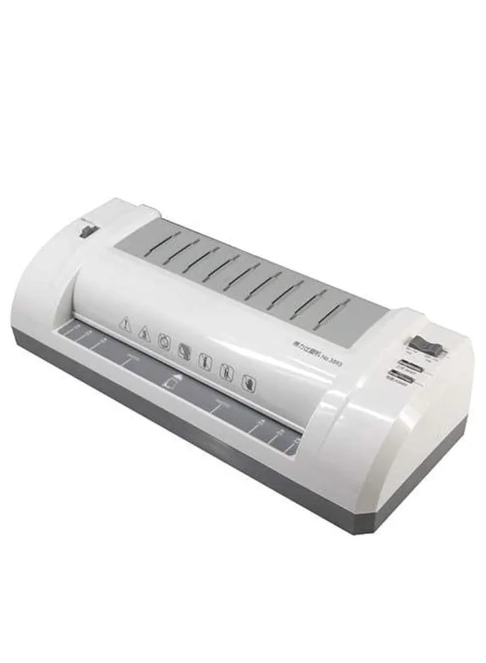 Deli E3893 A4 Laminating Machine Professional Thermal Laminator for Office and Home Use (A4 Size) c3arc